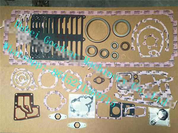 Chongqing  N14 diesel engine lower  gasket kit 4025069