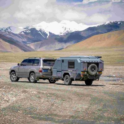 Airbag Suspensão Offroad Rv Trailer Pneus Full Size NJSTAR Trailer