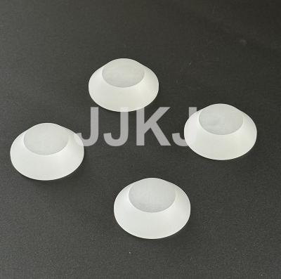 Fine Grinding Synthetic Sapphire Crystal Industry Sapphire Optical Components