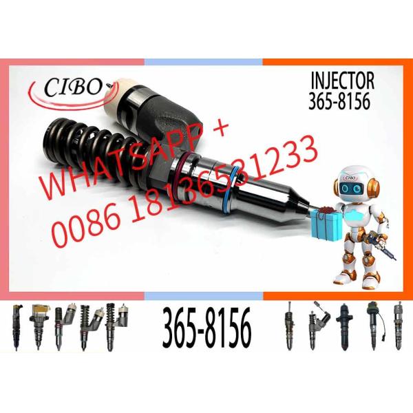 Common Rail Injector 10R-9787 365-8156 211-3028 211-3026 276-8307 10R-0724 374-0705 253-0597 For C18 Engine