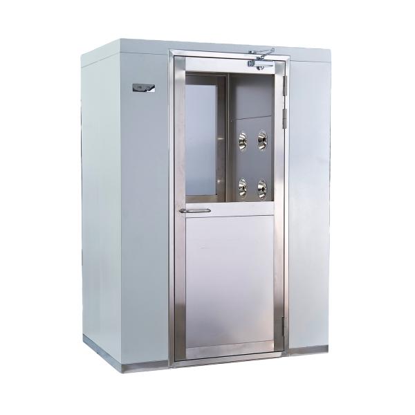 HEPA Filter Vertical Cleanroom Equipment Laminar Air Flow System Vertical Clean Bench AC380V