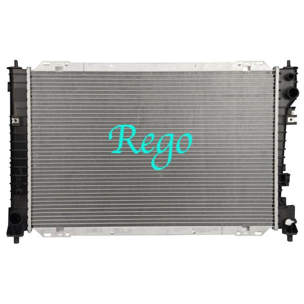 Aluminum Plate Car Radiator Replacement , 2008 - 2012 Ford Escape Radiator Replacement