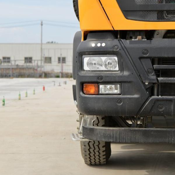 Howo 30ton 440hp 8x4 12 Wheeler Used Dump Truck with Gross Vehicle Weight 20-25T