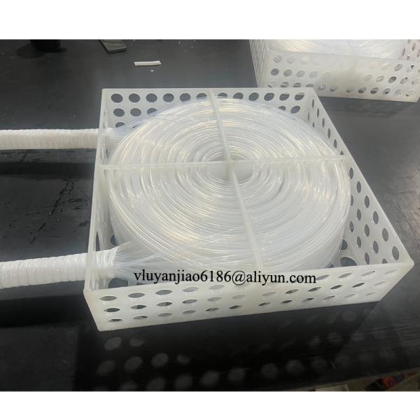 Thermoplastic Fluoroplastic Immersion Type PTFE Heat Exchanger In Corrosive Environments