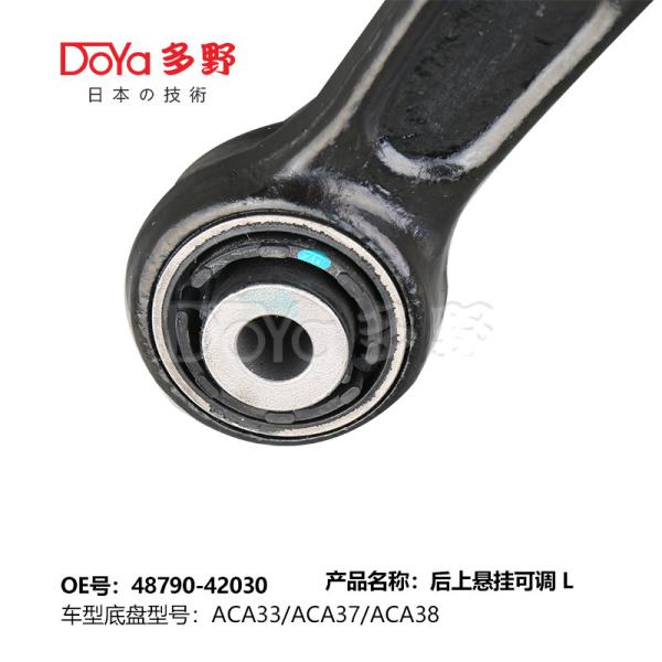 Toyota arm assy, suspensão 48790-42030