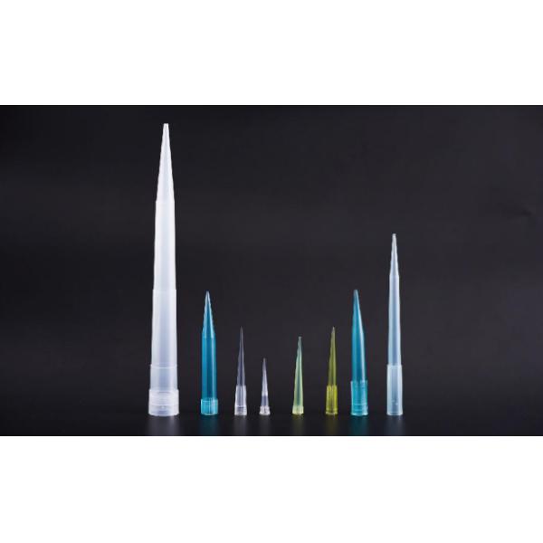 1-200ul Disposable Pipette Tips Transparent Transfer Pipettes With Scale
