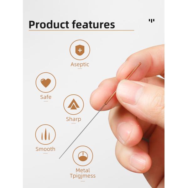 Medical Disposable Dry Needling Needle Class II Sterile