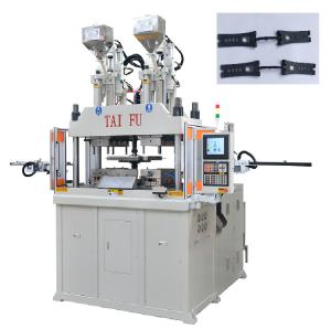 120Ton Vertical Double Color Injection Molding Machine For Electronic Watch