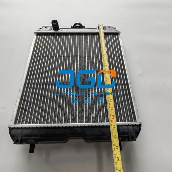 Water Tank Radiator KX91-3 U35 U35-3 Engine D1703 Excavator Accessories RC411-42300