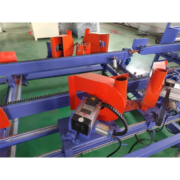 European Automatic Pallet Production Line