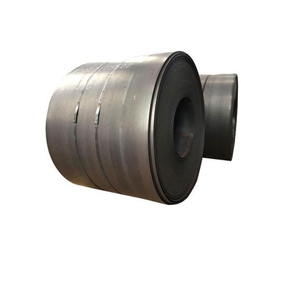 Professional Manufacturer Construction Hot Rolled Coil Roll Carbon Steel Industrial Hot Rolled Coil Price