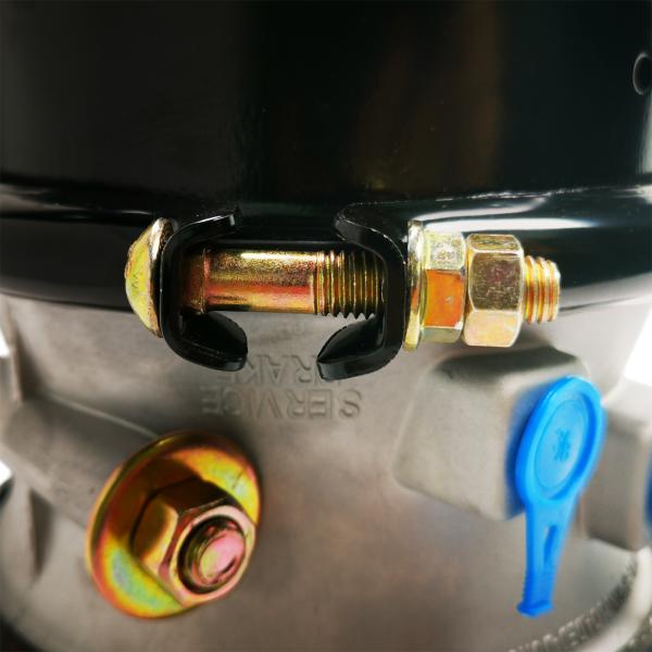 Тип 3030 Тормозная камера Стандартный ход 2,50 дюйма Длина хода