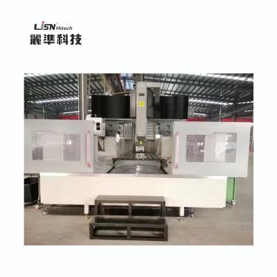 6000r/Min CNC Double Column Machining Center GL4022 Worktable 4000x2000mm