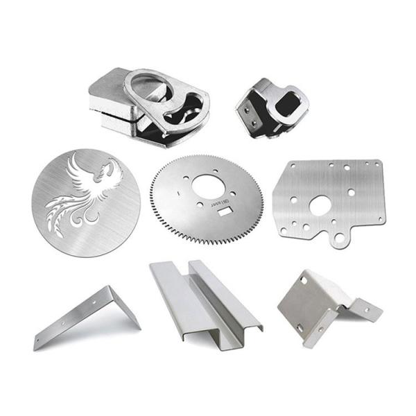 Металлические штамповые детали на заказ Углеродистая сталь Нержавеющая сталь Детали обработки металлодетали