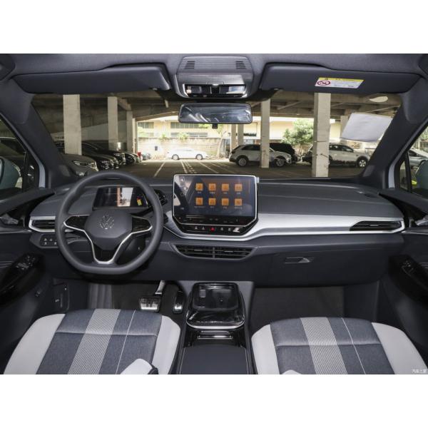 Automatic Gearbox FAW-Volkswagen ID4 Long Endurance Version Pure with Customization