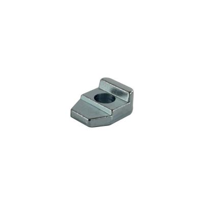 2 Inch 1 2 1 4 Stainless Steel Beam Clamps For Threaded Rod Stairs Type