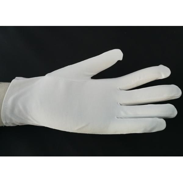 Волокно анти- 100% полиэстер перчаток хлопка пыли косметического микро- для стекел