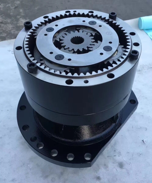 Kobelco SK210-8 SK200-8 Excavator Swing Reduction Gearbox YN32W00019F1 YN32W00022F1