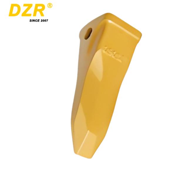 Dents de godet d'excavatrice E320RC personnalisées en couleur haute performance