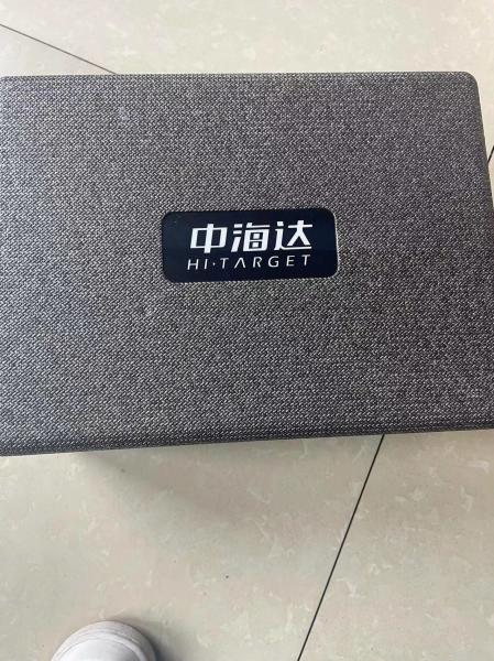 High Precision Gnss Receiver Rtk Hi Target V5/F5 For Land Surveying Instrument