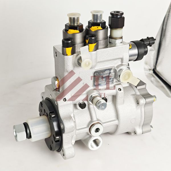 Diesel Fuel Pump 0445025602 for C7.1 Engine Spare Parts OEM Original