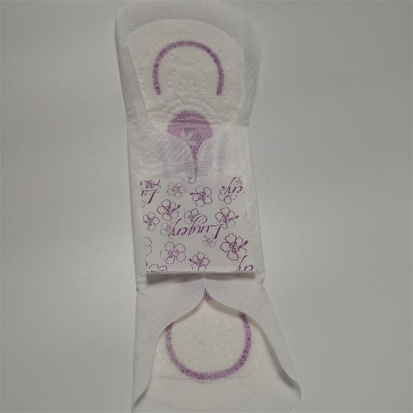 High Absorption Non Woven 320mm Female Sanitary Napkin