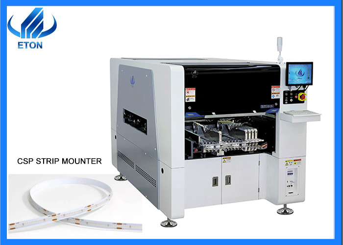 Mini 0402 LED Chip Mounter CSP Strip Light Монтажная машина для светодиодов