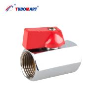 Factory OEM Customized Brass Gas Mini Valve with Mounting Hole Diameter of 0.19in and Thread BSP/NPT
