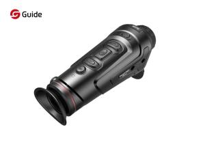 monocular térmico da visão noturna da lente de 35mm com o detector de 640×480 IR