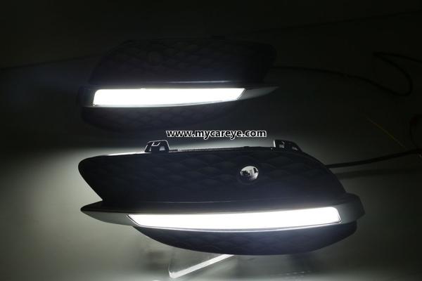 Benz GLC X205 DRL Car LED Daytime Running Lights autobody parts