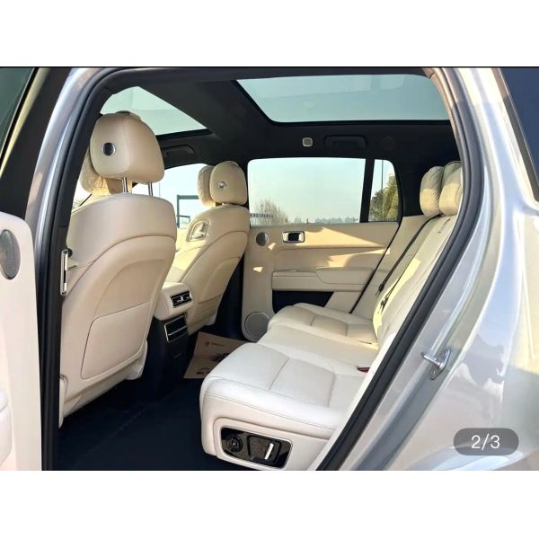 Li Auto L7 Pro Automatic with 42.80 kWh Battery and 30,000 km Mileage - Li Automobile
