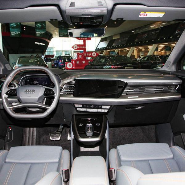 2023 NEDC 543-605km Left-Steering Q4 E-tron Ev Au-di 40 E-tron 0km Used Electric Vehicle for Your Benefit
