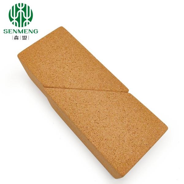 Sturdy and Non-Toxic Sustainable Cork Yoga Blocks for Safe and Effective Yoga Practice