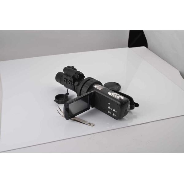 Ночное видение Зелёная трубка Усилитель изображения Gen 3 305g 1X / 4X / 6X / 8X Индивидуальная голова Монокулярный бинокуляр DM3041