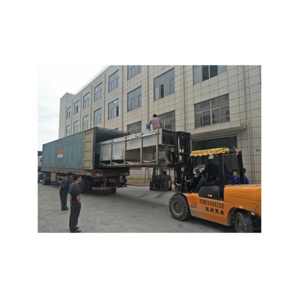 Automatic Control System for Continuous Spray Water Glass Bottle Pasteurizer Tunnel