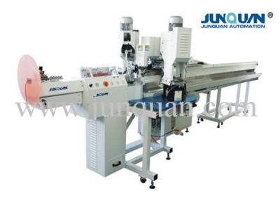JQ-3 Customization Automatic Terminal Crimping Machine Duas extremidades para solicitação personalizada