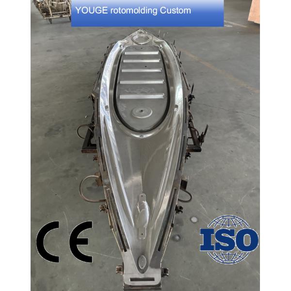 Jeu de moule de kayak en aluminium personnalisé moule de moule rotatif