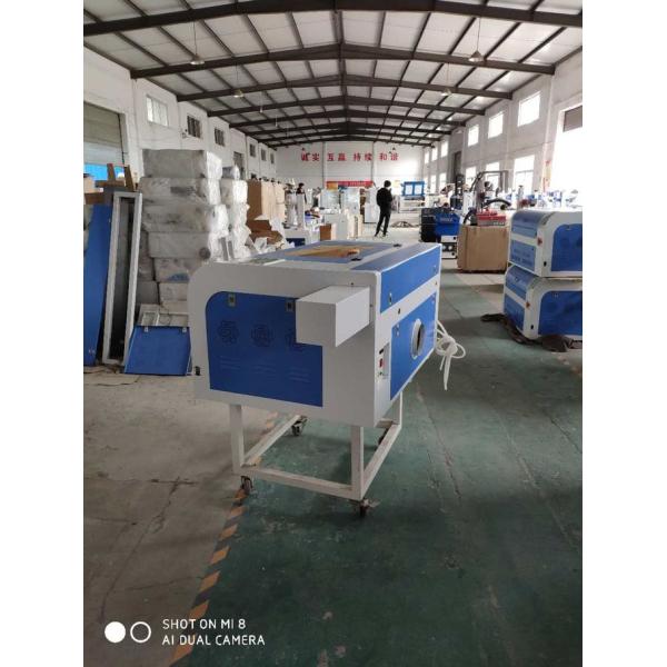 500mm/S 450W 4060 Laser Cutter Engraver Water Cooling