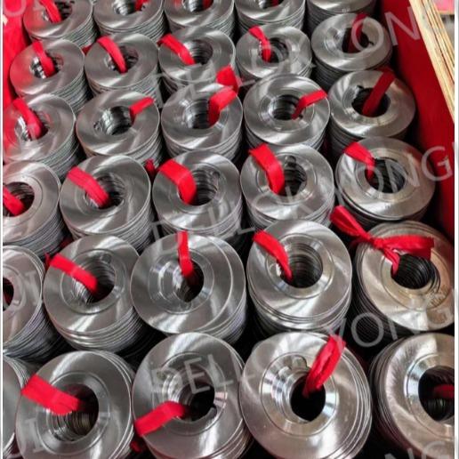 Dellock YONGHUI Discos extrudidos para máquinas de tubos de aleta
