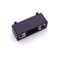 Perfil baixo regular Mini Fuse Holder 3 de 32V SMD em 1 suporte de superfície do fusível da montagem