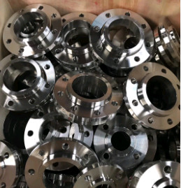 DIN Standard Lap Joint Carbon Steel Flange 1/2-60 inch