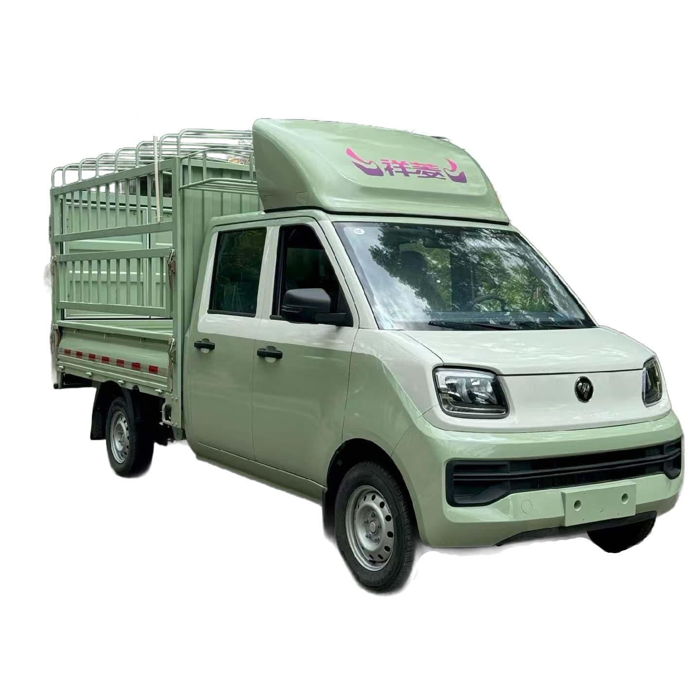 Cargo Trucks