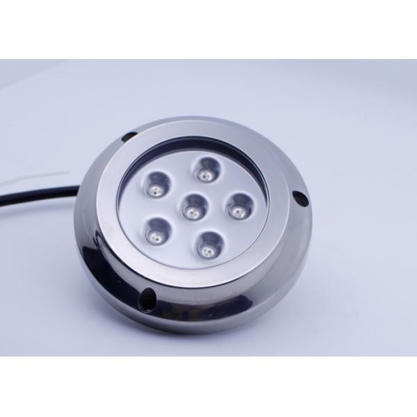 Anti - Oxidation 316 SS Blue Marine LED Underwater Light For Sea Salt Water