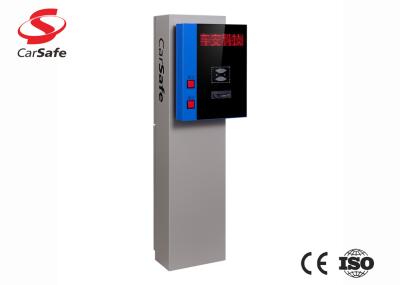 Dispensor automático do cartão do sistema de gestão RFID IC do estacionamento de veículo de Carsafe