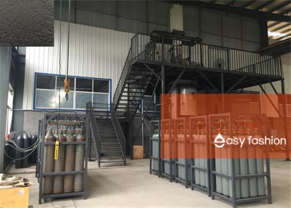 Electrode Induction Metal Powder Atomization Equipment 5-10kg Metallurgical Equipment