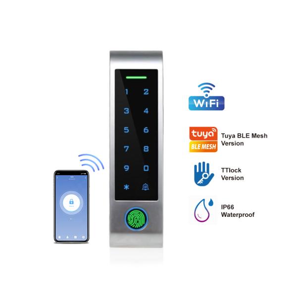 contrôle d'accès imperméable de porte de sécurité du wiegand 26 de lecteur de proximité de 125KHz EM4100 RFID