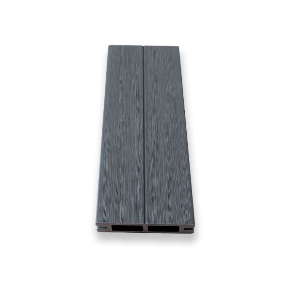95*20mm WPC Outdoor Wall Panels ASA Co-Extruded Interlocking Durable Fence Board Villa