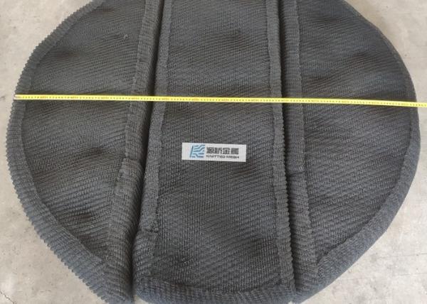 300mm Wire Mesh Demister Pad For Distillation Columns