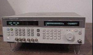 Benchtop синтезировало генератор сигналов, генератор источника Keysight Agilent 83731B RF