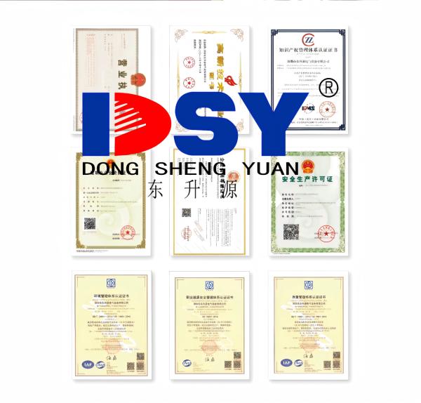 Shenzhen Dong Sheng Yuan Electrical Equipment Co., Ltd.